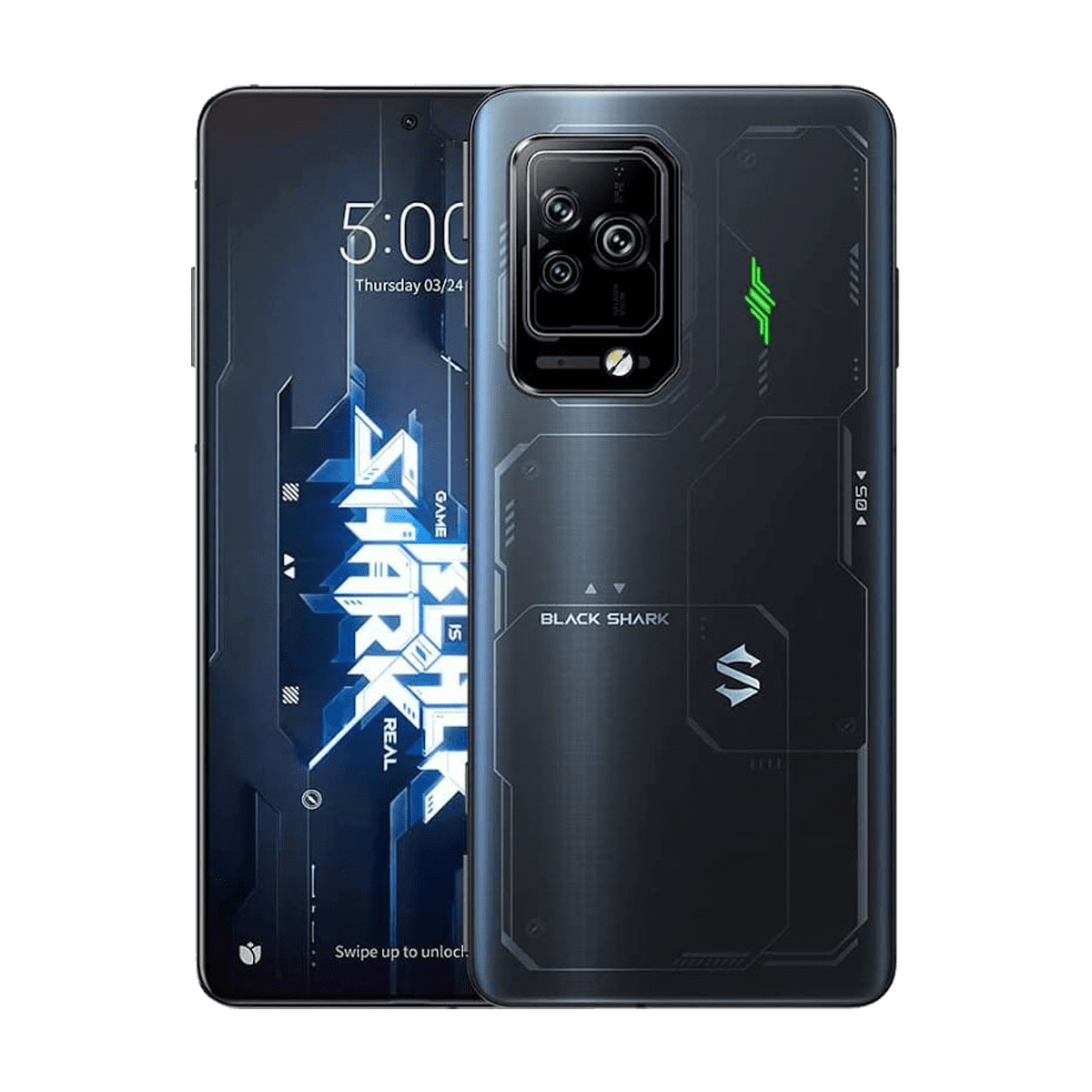 گوشی موبایل شیائومی مدل Black Shark 5 Pro دو سیم کارت ظرفیت 256 گیگابایت و رم 12 گیگابایت